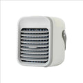 Portable Mini Air Conditioner Fan Desktop Evaporative Air Cooler 3 Speed Portable Air Conditioner Fan Household Air Cooler